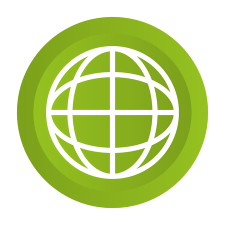 technology web icon cartoonのイラスト素材