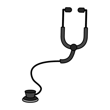 Healthcare medical cartoonのイラスト素材