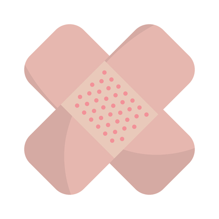Healthcare medical cartoonのイラスト素材