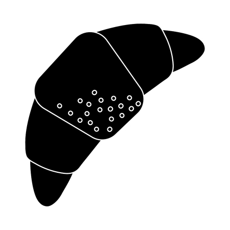 Delicious tasty food cartoonのイラスト素材