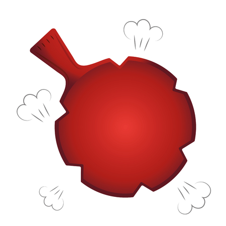 April fools day cartoonのイラスト素材