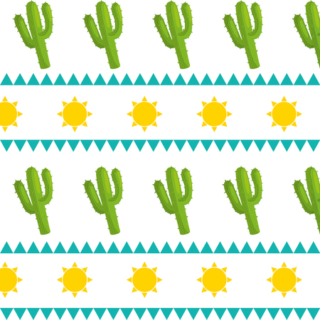 mexican culture cartoonのイラスト素材