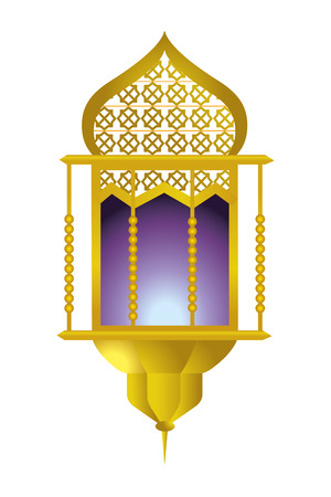 hanging lamp icon cartoon vector illustration graphic designのイラスト素材