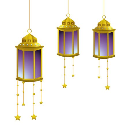 hanging lamp icon cartoon vector illustration graphic designのイラスト素材