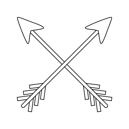 travel camping icon vector illustration designのイラスト素材