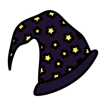 trick or treat - happy halloweenのイラスト素材