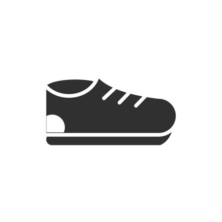 Sport shoe design, Hobby competition game training and tournament theme Vector illustrationのイラスト素材