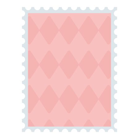 rhombus geometric background celebration merry christmas vector illustrationのイラスト素材