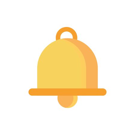 bell school and education iconのイラスト素材