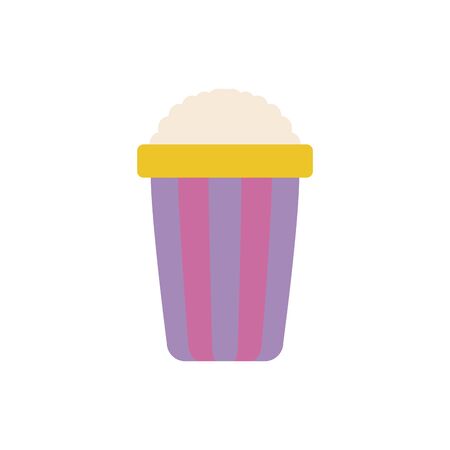 imagination mystery magic flat iconのイラスト素材