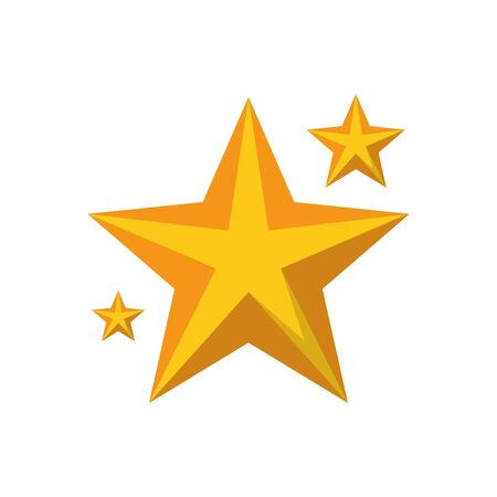 stars galaxy astrology moon flat icon image