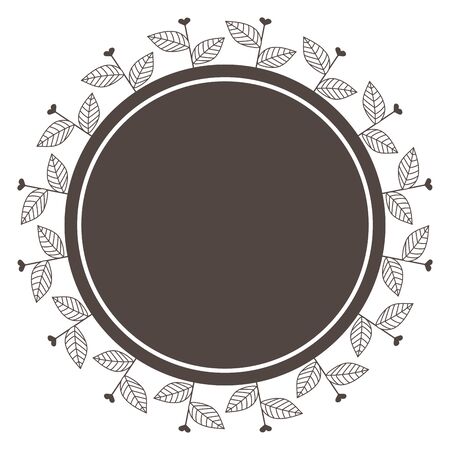 Isolated seal stamp design vector illustratorのイラスト素材