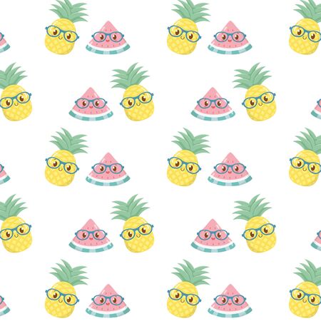 delicious tasty cartoonのイラスト素材