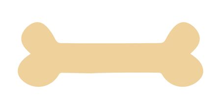 bone part heath icon on white background vector illustrationのイラスト素材