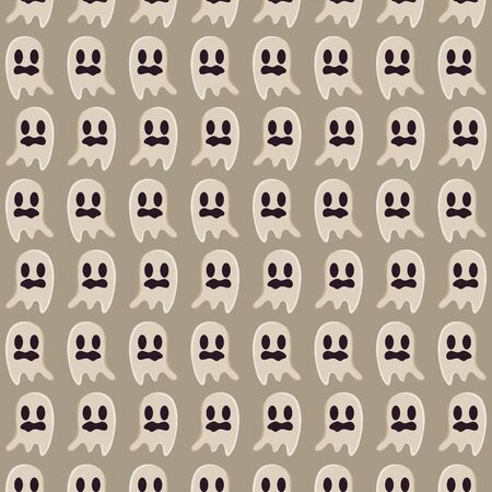 trick or treat - happy halloweenのイラスト素材