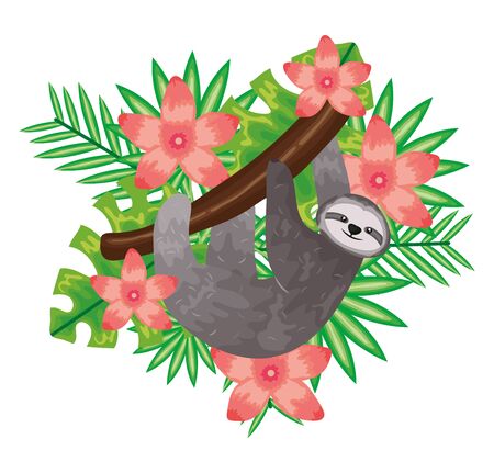 ナマケモノの写真 イラスト素材一覧 9 276件 ストックフォトのamanaimages Plus