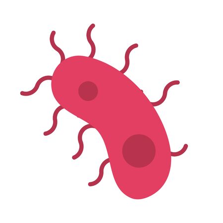 virus danger infection health care equipment medical flat style iconの写真素材