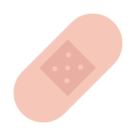 support health care equipment medical flat style iconの写真素材