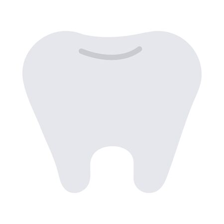 tooth dentist assistance health care medical vector illustration flat style iconの写真素材