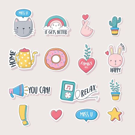 printable sticker royalty free stock illustrations and vectors stocklib