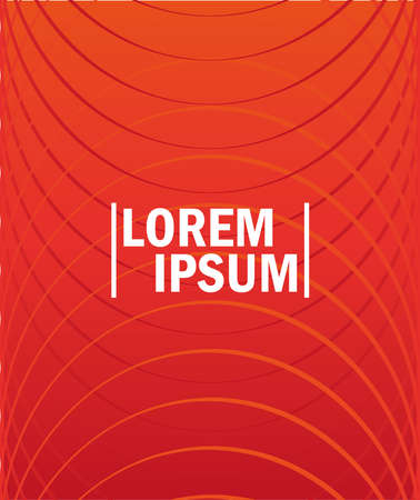 background pattern of lines abstract template design vector illustrationのイラスト素材