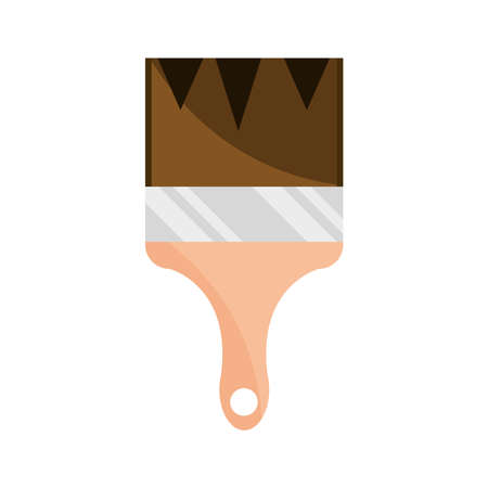 paint brush tool iconのイラスト素材