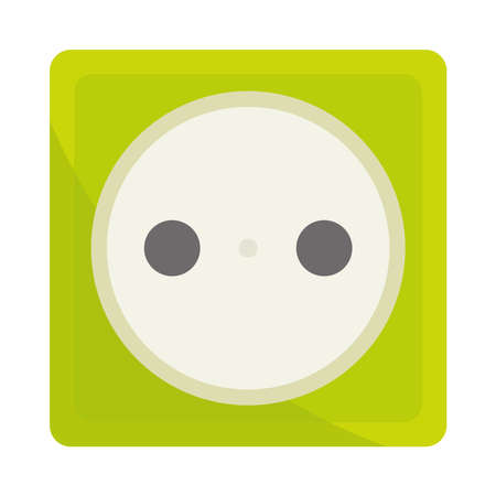 green socket energyのイラスト素材