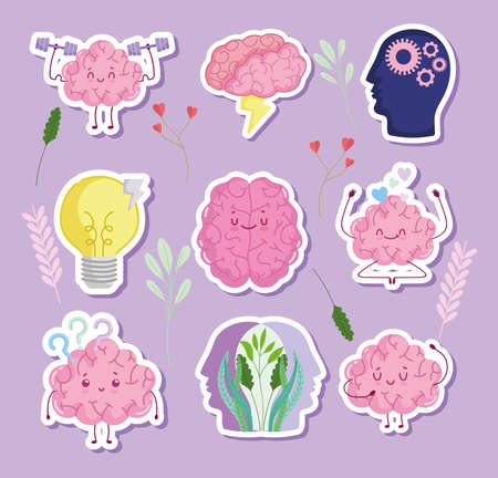 set funny brains