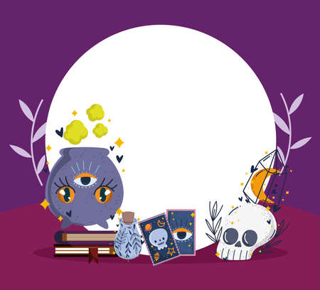 magical equipment banner