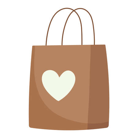 paper bag shopping