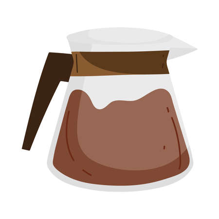 coffee maker iconのイラスト素材