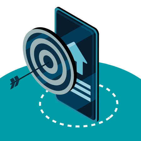 smart home controlのイラスト素材