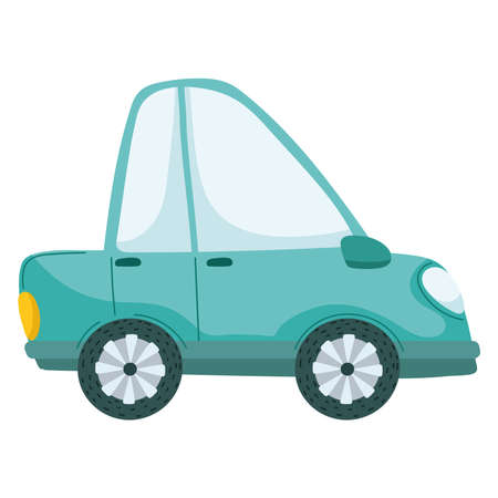 car auto transportのイラスト素材