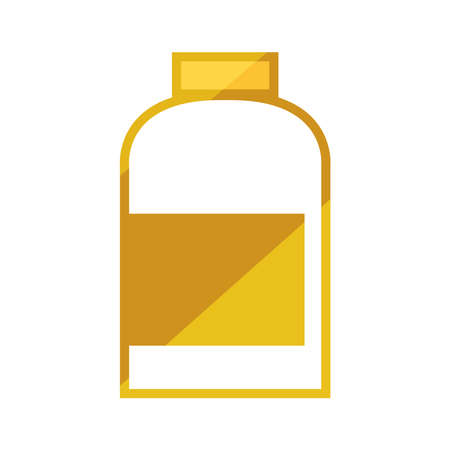 plastic bottle iconのイラスト素材