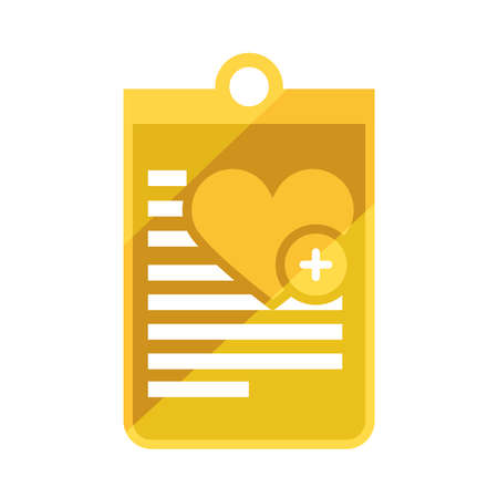 medical report healthのイラスト素材