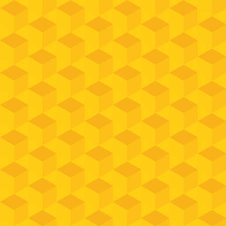three dimensional cubes texture