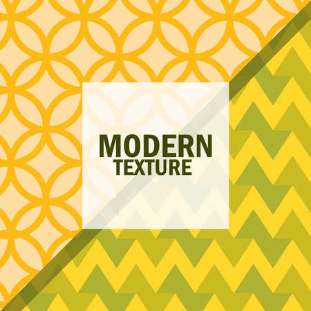 modern texture patternのイラスト素材