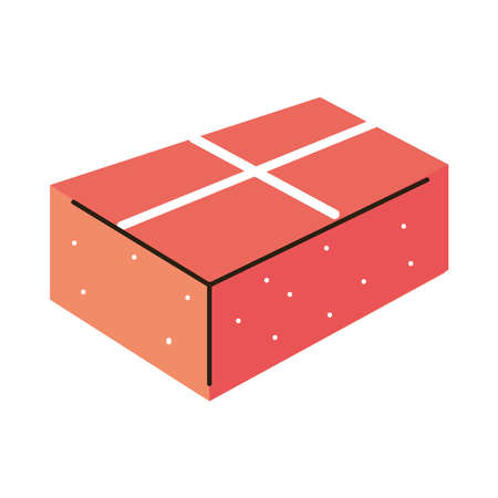 gift box presentのイラスト素材