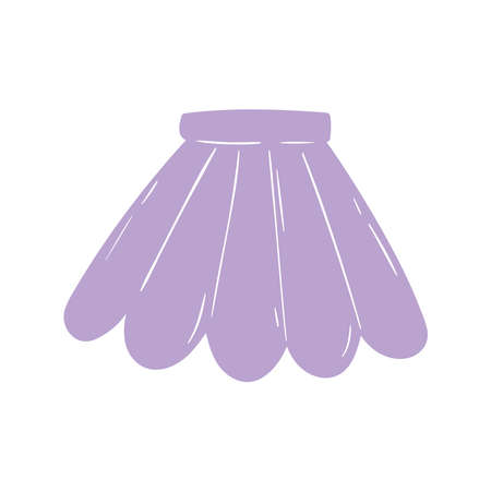 shell aquatic iconのイラスト素材