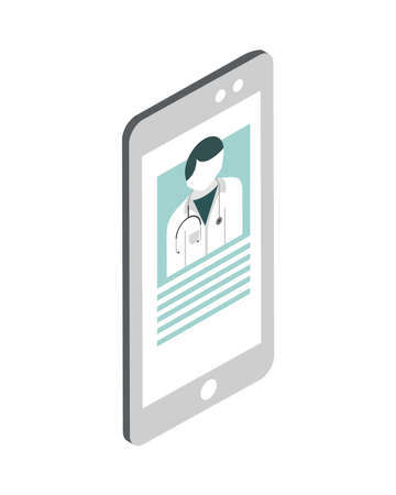 healthcare medical consultationのイラスト素材