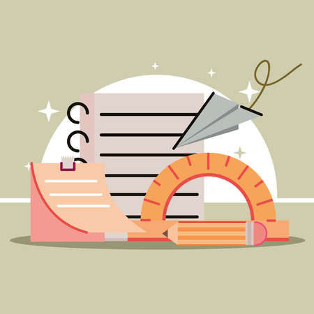 school education creativityのイラスト素材