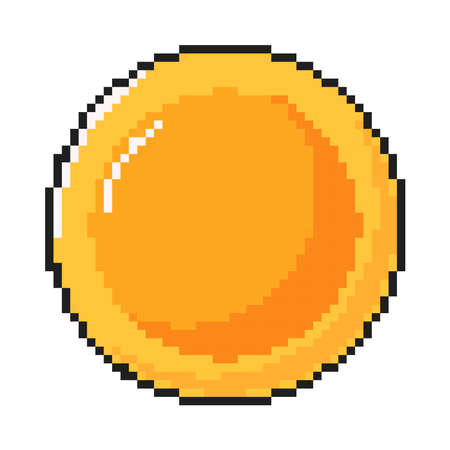 coin money iconのイラスト素材