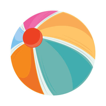 baby ball toyのイラスト素材