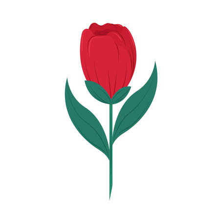 flower nature iconのイラスト素材