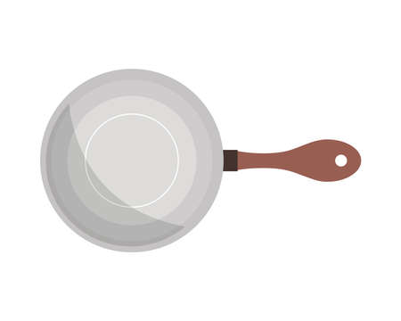 pan utensil kitchen iconのイラスト素材