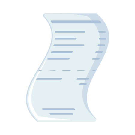 voucher payment iconのイラスト素材