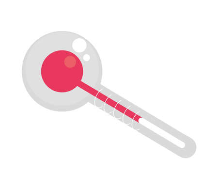 medical thermometer icon