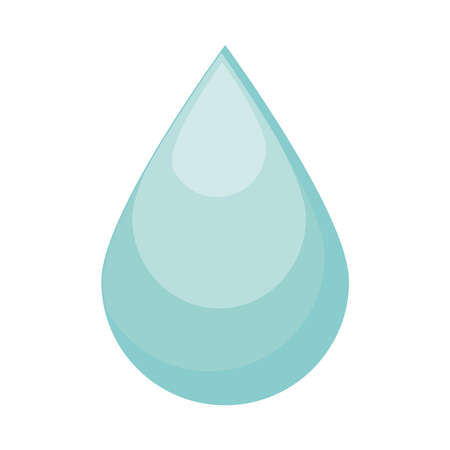 water drop iconのイラスト素材