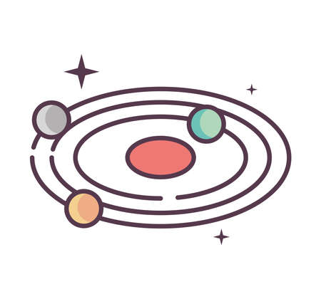space solar system