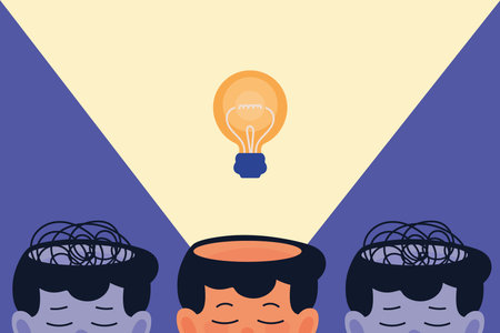 male think idea